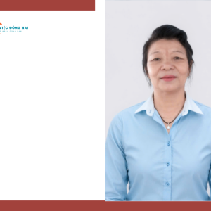 Chị NGUYỄN NGỌC ANH, sinh năm 1970, quê An Giang cần tìm việc