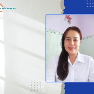 Chị TRẦN THỊ TUYẾT PHƯỢNG, sinh năm 1975, quê Đồng Nai cần tìm việc