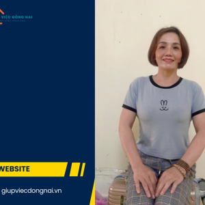 Chị HỒ THỊ LAN, sinh năm 1975, quê Nghệ An cần tìm việc