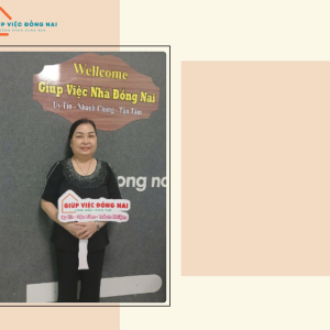 Chị NGUYỄN THỊ XUÂN, sinh năm 1968, quê Quảng Trị cần tìm việc