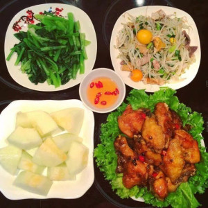 Cần Tìm Cô Đảm Đang Về Phụ Việc Nhà + Nấu Ăn Cho 2 Vợ Chồng ( Ở Lại Được ) Tại Quận 1