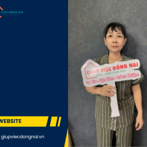Chị NGUYỄN THỊ NGỌC LÝ, sinh năm 1963, quê Kiên Giang cần tìm việc