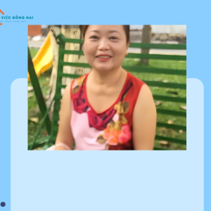 Chị NGUYỄN PHI UYÊN TRANG, sinh năm 1972, quê Hồ Chí Minh cần tìm việc