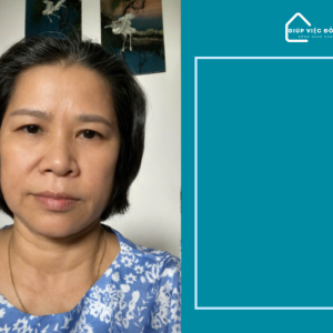 Chị VŨ THỊ NGUYỄN, sinh năm 1962, quê Bắc Ninh cần tìm việc