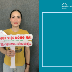 Chị HOÀNG THỊ VÂN, sinh năm 1985, quê Nghệ An cần tìm việc