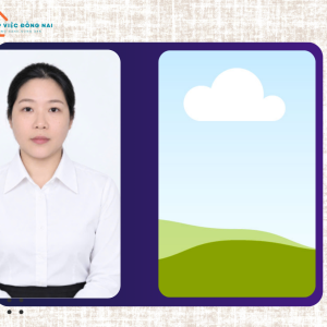Chị TRƯƠNG THỊ CẨM TÚ, sinh năm 1980, quê Đồng Nai cần tìm việc