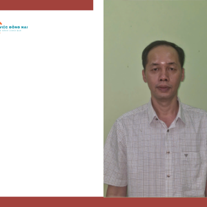 Chị Mạc Trọng Hùng, sinh năm 1979, quê Hải Dương cần tìm việc