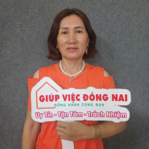 Chị    NGUYỄN TRẦN MỸ DUNG    Sinh năm: 1976    Quê: Bình Thuận Cần Tìm Việc