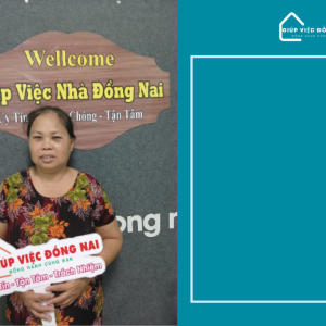 Chị NGUYỄN THỊ THU HƯƠNG, sinh năm 1967, quê Bến Tre cần tìm việc