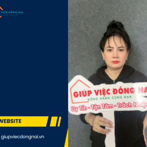 Chị LA KIM THÀNH, sinh năm 1978, quê Đồng Nai Cần tìm việc