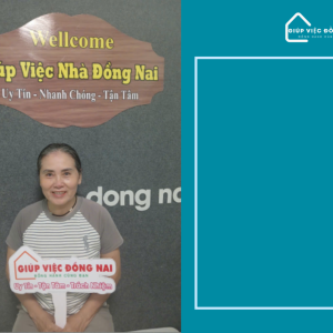 Chị NGUYỄN THỊ HOA, sinh năm 1967, quê Thanh Hóa cần tìm việc