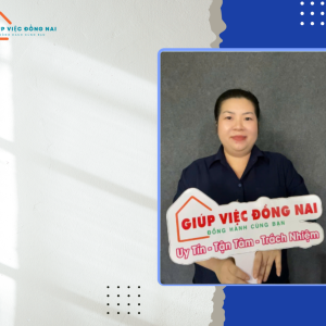 Chị Ngô Thị Ngọc Diện, sinh năm 1991, quê Đồng Tháp cần tìm việc