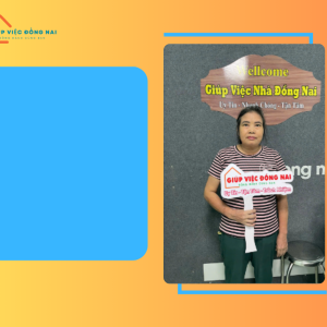 Chị NGUYỄN THỊ VÀN, sinh năm 1973, quê Hải Dương cần tìm việc