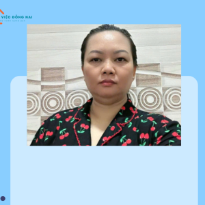 Chị VŨ THỊ HOA, sinh năm 1976, quê Hà Nội cần tìm việc