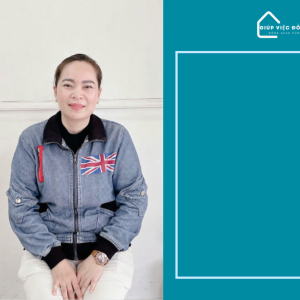 Chị HÀ THỊ KIM LIÊN, sinh năm 1986, quê Gia Lai cần tìm việc