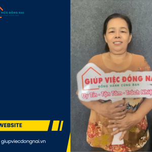 Chị HỒ THỊ VIÊN, sinh năm 1965, quê Quảng Bình cần tìm việc