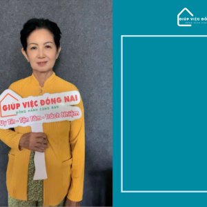 Chị TÔ KIM ÚT, sinh năm 1962, quê Hà Giang cần  tìm việc