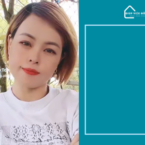 Chị NGUYỄN THỊ BÍCH PHƯỢNG, sinh năm 1983, quê Quảng Nam cần tìm việc