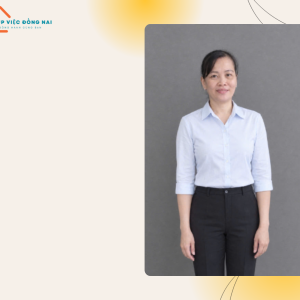 Chị VÕ THỊ PHƯƠNG, sinh năm 1978, quê Tiền Giang cần tìm việc