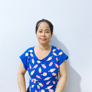 Cô Tuyết - Quê ở Long An NHẬN CHUYÊN CHĂM EM BÉ ĂN Ở LẠI