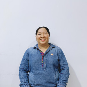 Chị Nhung 1991, Quê Bình Thuận, Rất Chịu Khó Và Thật Thà - Chăm Em, Giúp Việc Nhà đều được