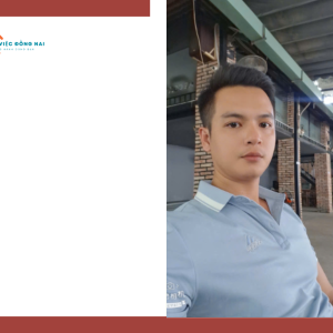 Chị NGUYỄN HỮU TUÂN, sinh năm 1993, quê Đồng Nai cần tìm việc