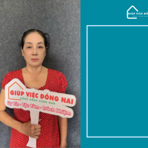 Chị NGUYỄN KIỀU THU, sinh năm 1967, quê Kiên Giang cần tìm việc