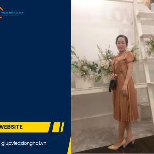 Chị ĐINH NGỌC HÀ, sinh năm 1978, quê Đồng Nai cần tìm việc