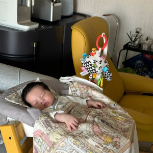 Tìm Chị Chăm Em Bé 4 Tháng Ở Chung Cư Quận 10.