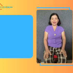 Chị NGÔ THỊ BÍCH, sinh năm 1972, quê Quảng Ngãi cần tìm việc