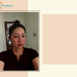 Chị KHUẤT THỊ TUẤN ANH, sinh năm 1981, quê Hà Nội cần tìm việc