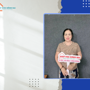 Chị TẠ THỊ CƯ, sinh năm 1968, quê Bình Phước cần tìm việc