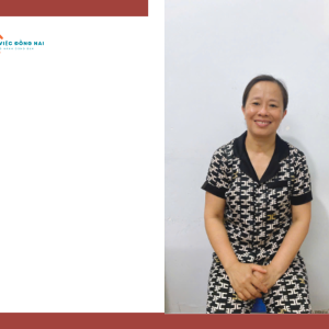 Chị NGUYỄN THỊ TỨ, sinh năm 1976, quê Hà Tĩnh cần tìm việc