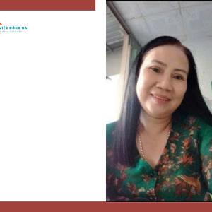 Chị NGUYỄN THỊ KHUYẾN, sinh năm 1962, quê Đồng Tháp cần tìm việc