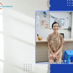 Chị VÕ THỊ THUỶ, sinh năm 1973, quê Vĩnh Long cần tìm việc
