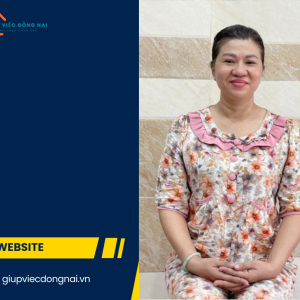 Chị NGUYỄN THỊ LOAN, sinh năm 1973, quê Hồ Chí Minh cần tìm việc