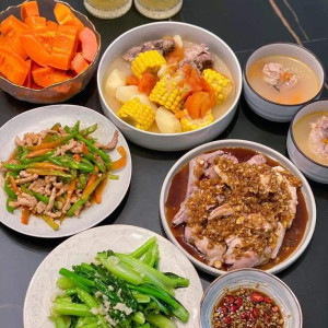 Nấu Ăn Cho Gia Đình Ở Quận 2(cần Người Ở Lại)