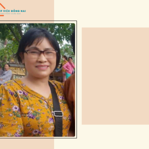 Chị HÀ THỊ NUÔI, sinh năm 1970, quê Quảng Nam cần tìm việc
