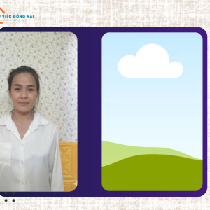 Chị NGUYỄN THỊ KIM PHƯƠNG, sinh năm 1975, quê Hồ Chí Minh cần tìm việc