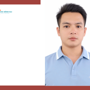 Chị NGUYỄN HỮU TUÂN, sinh năm 1993, quê Đồng Nai cần tìm việc