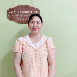 Chị Ngọc 1980 Khánh Hòa - Tìm Việc Giúp Việc Nhà, Chăm Ông Bà Tận Tâm