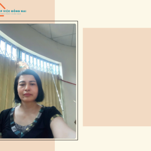Chị NGUYỄN THỊ BẦY, sinh năm 1972, quê Hà Nội cần tìm việc