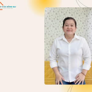 Chị LÊ THỊ THẢO, sinh năm 1971, quê Cần Thơ cần tìm việc