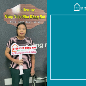Chị NGUYỄN THỊ VÀN, sinh năm 1973, quê Hải Dương cần tìm việc