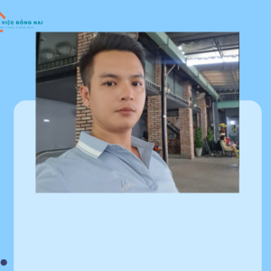 Chị NGUYỄN HỮU TUÂN, sinh năm 1993, quê Đồng Nai cần tìm việc
