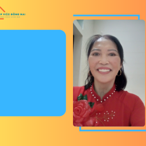 Chị BÙI THỊ HOÀI HƯƠNG, sinh năm 1964, quê Nghệ An cần tìm việc