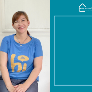 Chị Nguyễn Thị Hồng, sinh năm 1985, quê Bình Thuận cần tìm việc