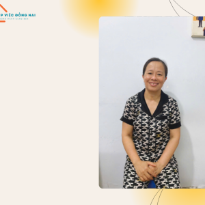 Chị NGUYỄN THỊ TỨ, sinh năm 1976, quê Hà Tĩnh cần tìm việc