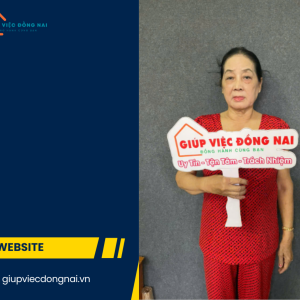 Chị NGUYỄN KIỀU THU, sinh năm 1967, quê Kiên Giang cần tìm việc