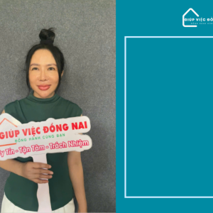 Chị NGUYỄN THỊ THANH TÂM, sinh năm 1980, quê Hồ Chí Minh cần tìm việc
